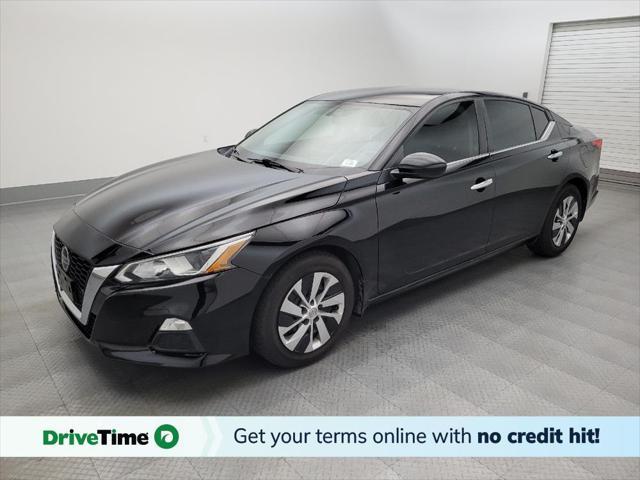 used 2020 Nissan Altima car, priced at $17,795