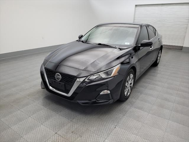 used 2020 Nissan Altima car, priced at $17,795