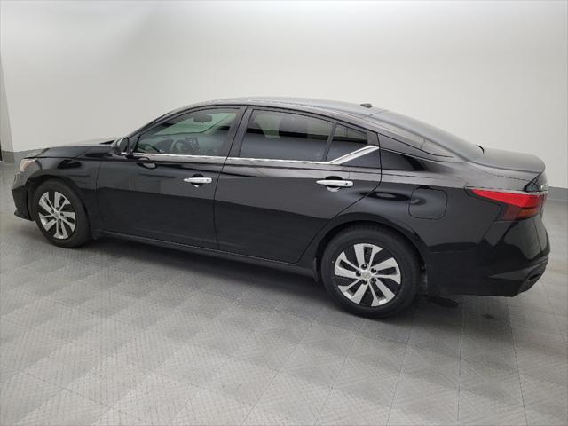 used 2020 Nissan Altima car, priced at $17,795