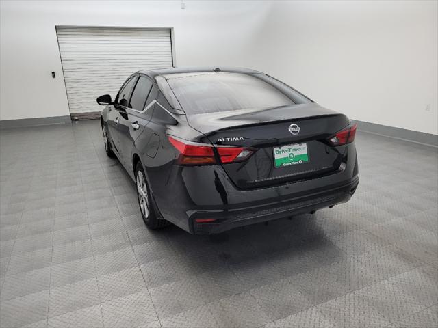 used 2020 Nissan Altima car, priced at $17,795