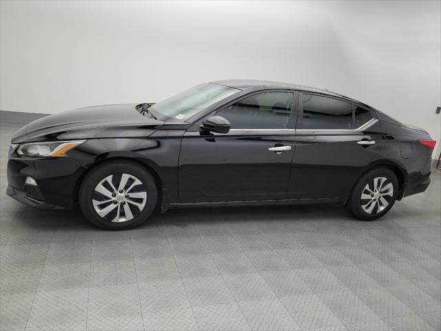 used 2020 Nissan Altima car, priced at $17,795