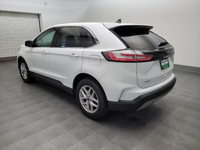 used 2023 Ford Edge car, priced at $25,995