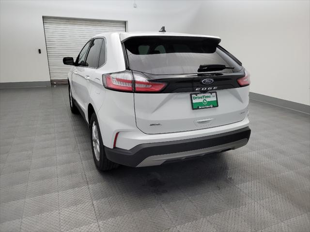 used 2023 Ford Edge car, priced at $25,995