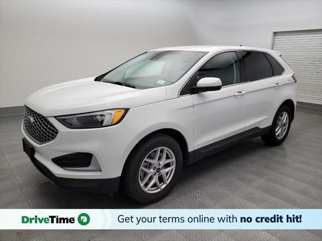 used 2023 Ford Edge car, priced at $25,995