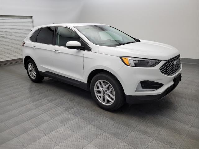 used 2023 Ford Edge car, priced at $25,995