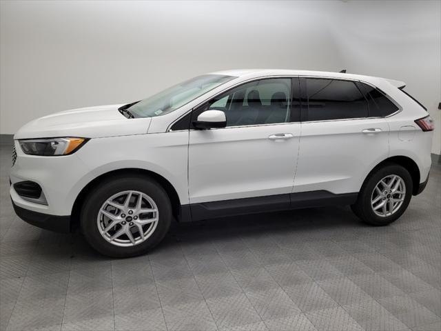 used 2023 Ford Edge car, priced at $25,995