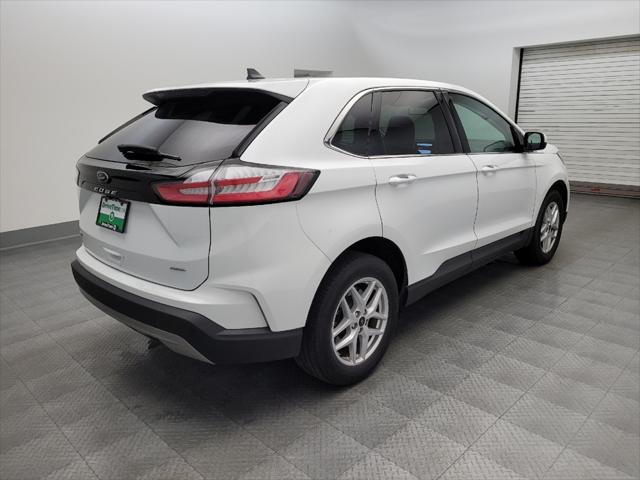 used 2023 Ford Edge car, priced at $25,995