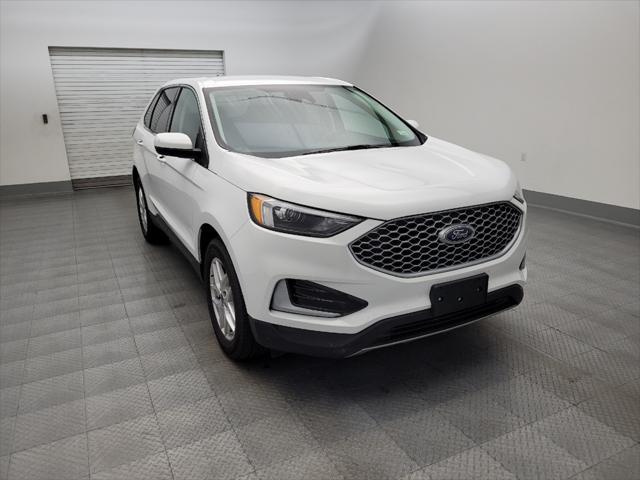 used 2023 Ford Edge car, priced at $25,995