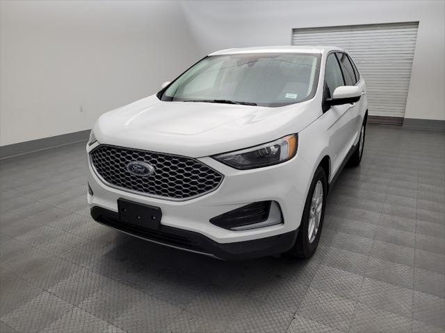 used 2023 Ford Edge car, priced at $25,995