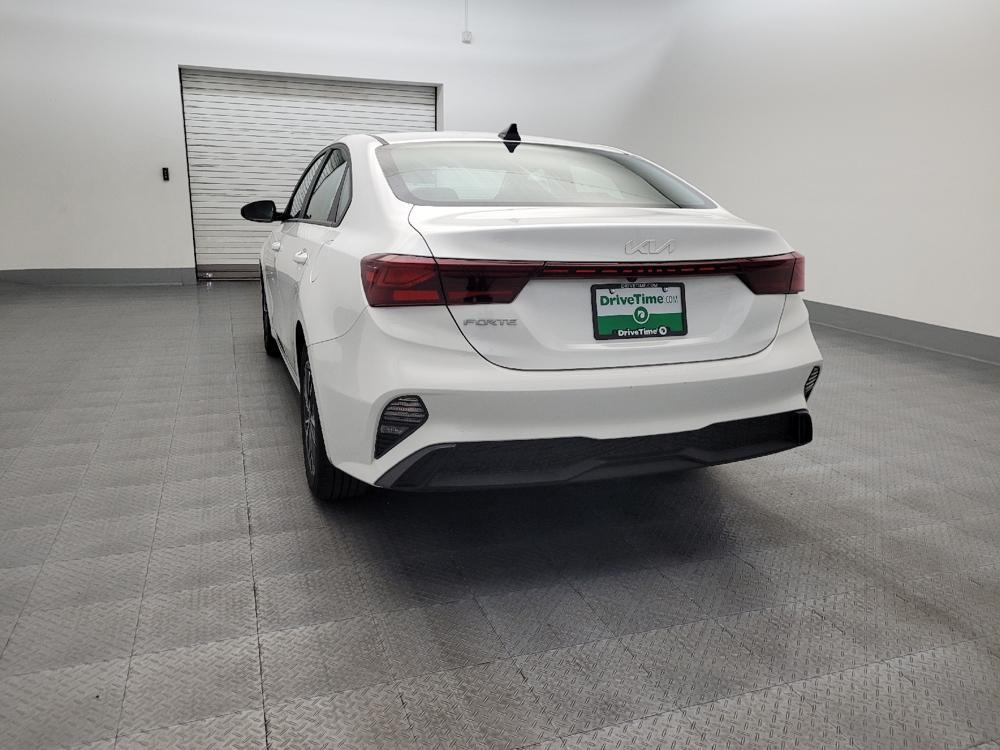 used 2024 Kia Forte car, priced at $19,295