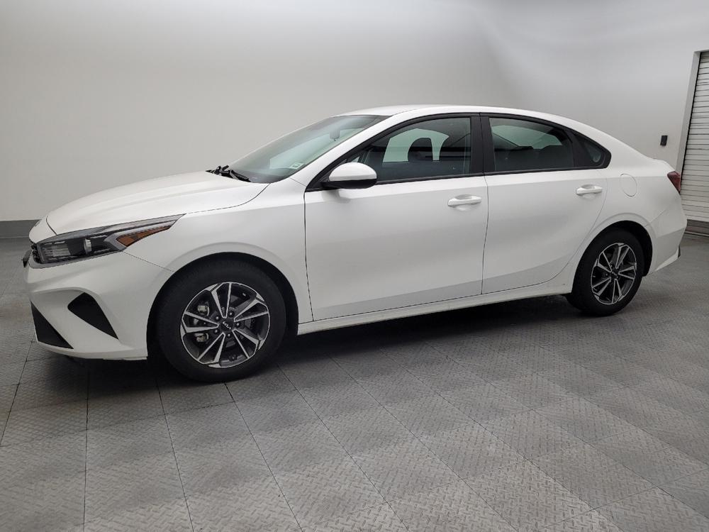 used 2024 Kia Forte car, priced at $19,295