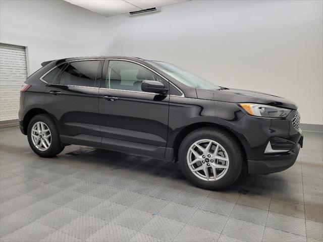 used 2024 Ford Edge car, priced at $26,795
