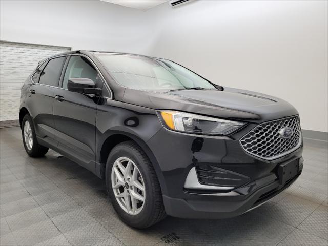 used 2024 Ford Edge car, priced at $26,795