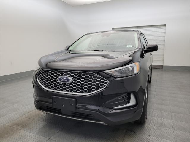 used 2024 Ford Edge car, priced at $26,795