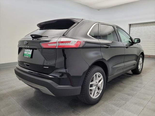 used 2024 Ford Edge car, priced at $26,795