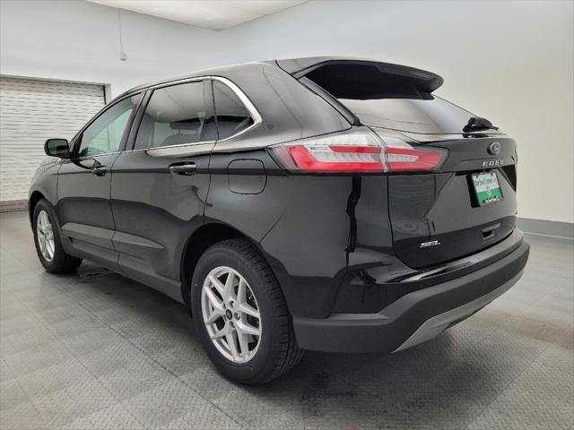 used 2024 Ford Edge car, priced at $26,795