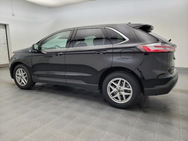 used 2024 Ford Edge car, priced at $26,795