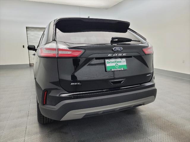 used 2024 Ford Edge car, priced at $26,795