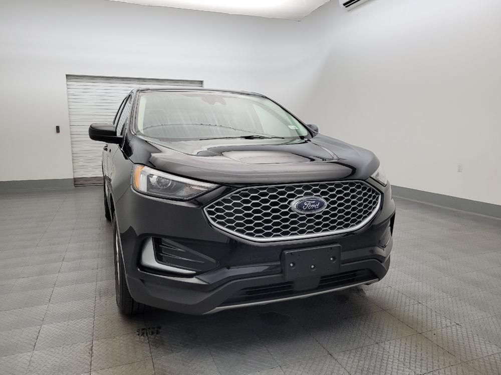 used 2024 Ford Edge car, priced at $23,295