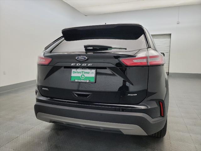 used 2024 Ford Edge car, priced at $26,795