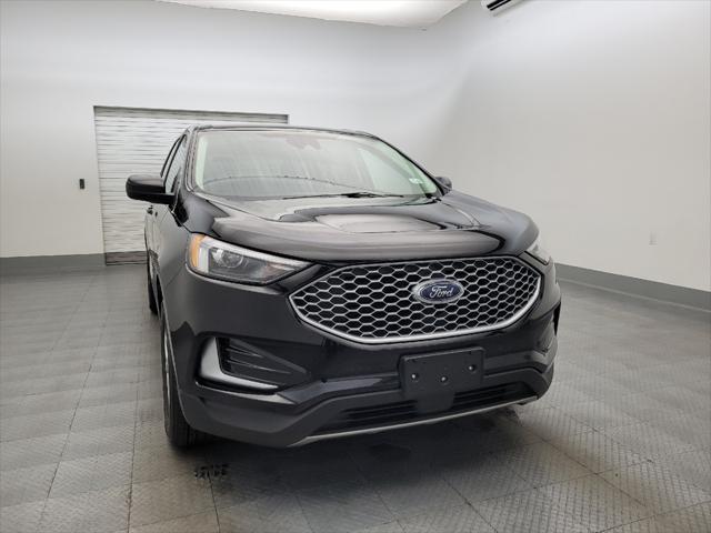 used 2024 Ford Edge car, priced at $26,795