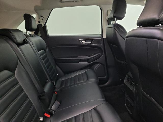 used 2024 Ford Edge car, priced at $26,795