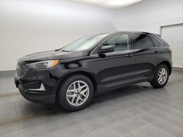 used 2024 Ford Edge car, priced at $26,795