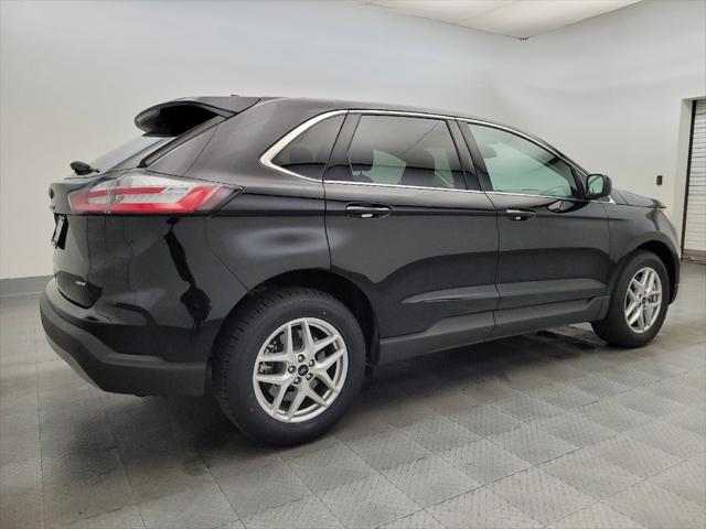 used 2024 Ford Edge car, priced at $26,795