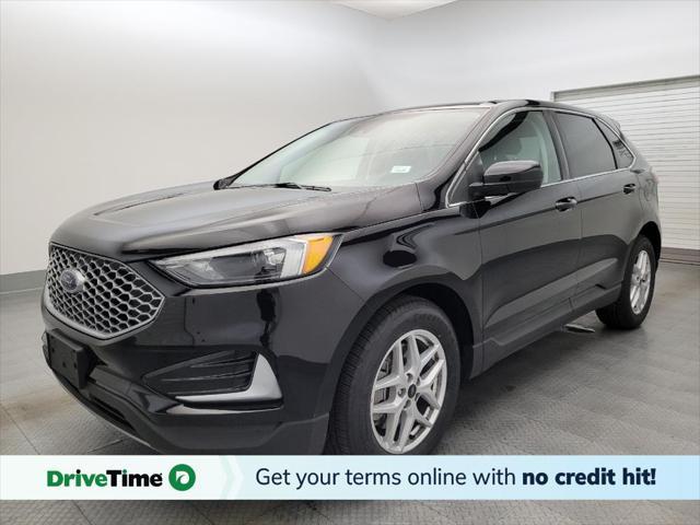 used 2024 Ford Edge car, priced at $26,795