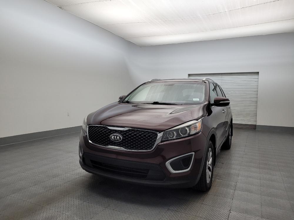 used 2018 Kia Sorento car, priced at $13,695