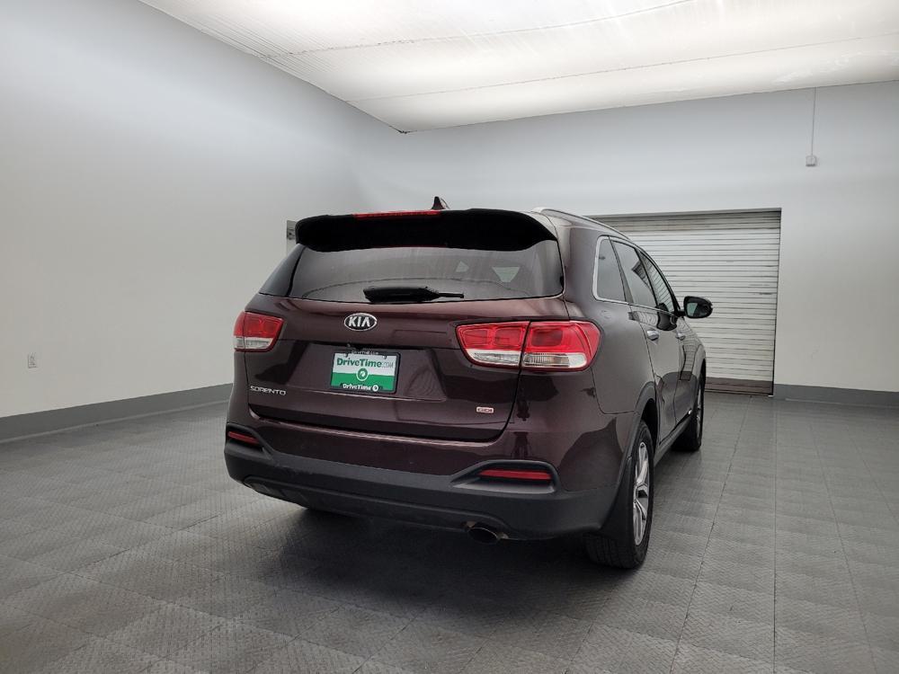 used 2018 Kia Sorento car, priced at $13,695