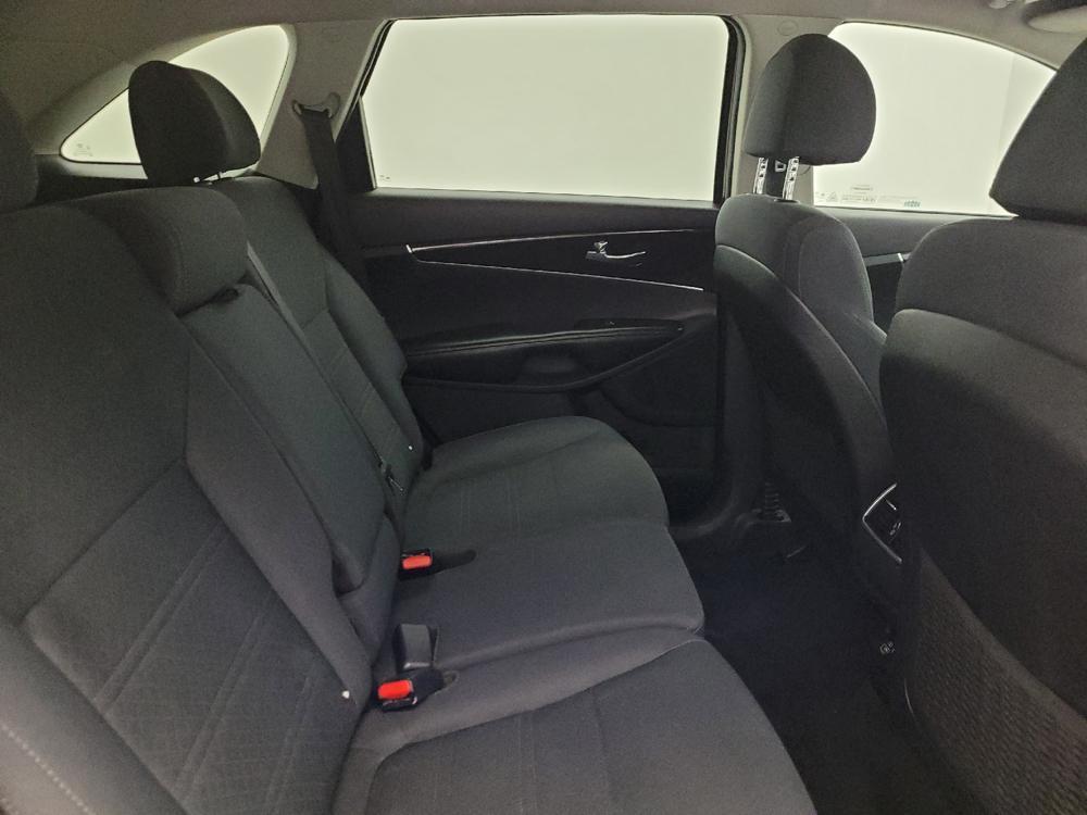 used 2018 Kia Sorento car, priced at $13,695