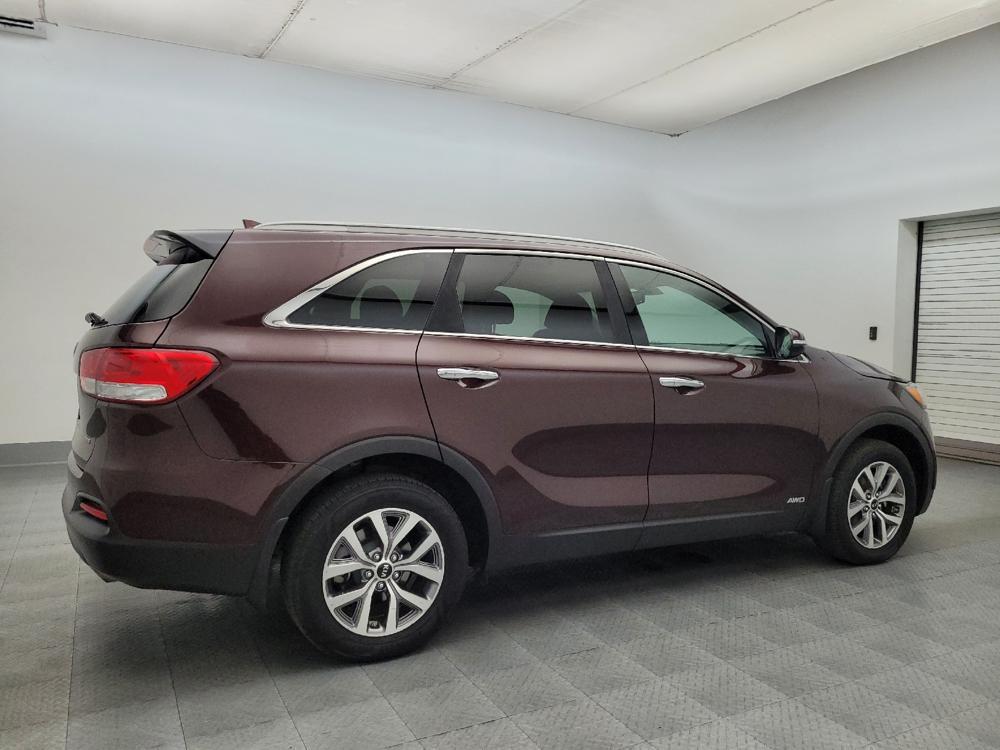 used 2018 Kia Sorento car, priced at $13,695