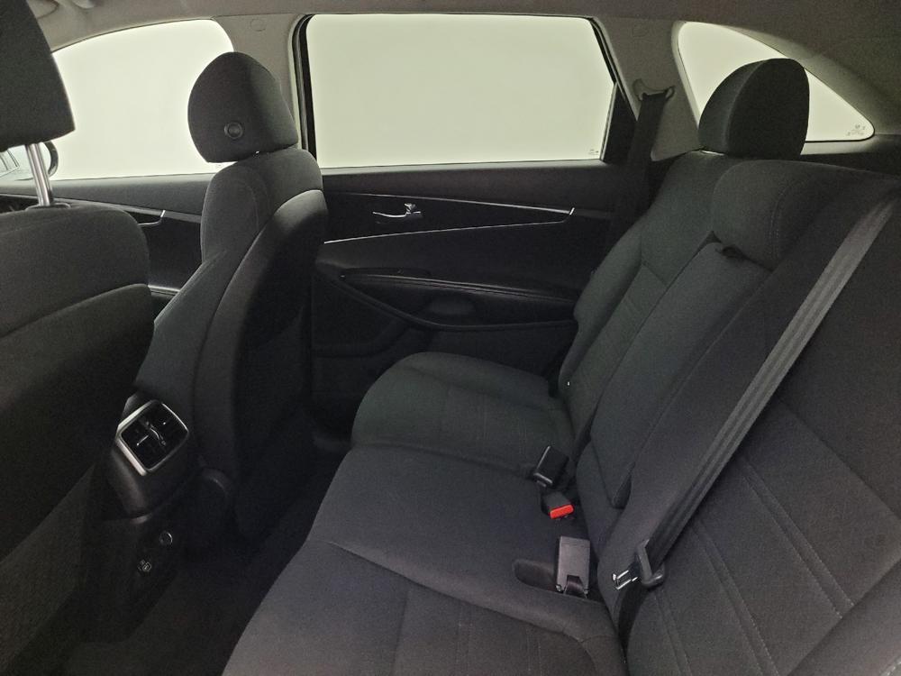 used 2018 Kia Sorento car, priced at $13,695