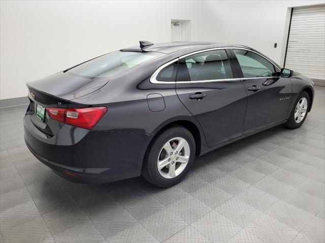 used 2023 Chevrolet Malibu car, priced at $19,895