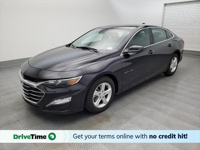 used 2023 Chevrolet Malibu car, priced at $19,895