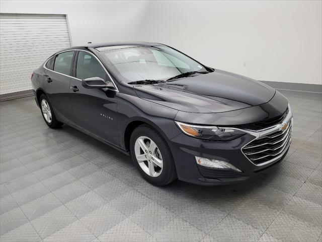 used 2023 Chevrolet Malibu car, priced at $19,895