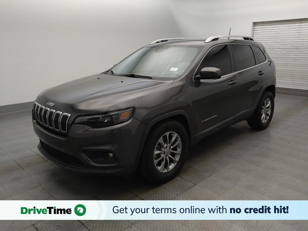 used 2019 Jeep Cherokee car, priced at $17,295