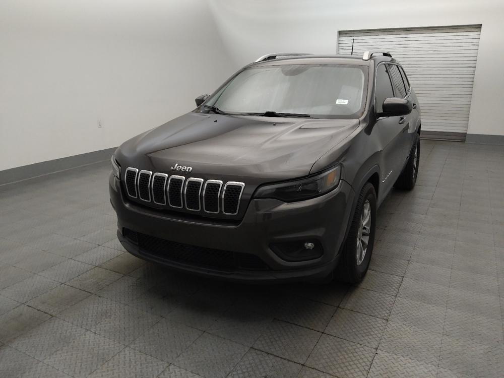 used 2019 Jeep Cherokee car, priced at $17,295