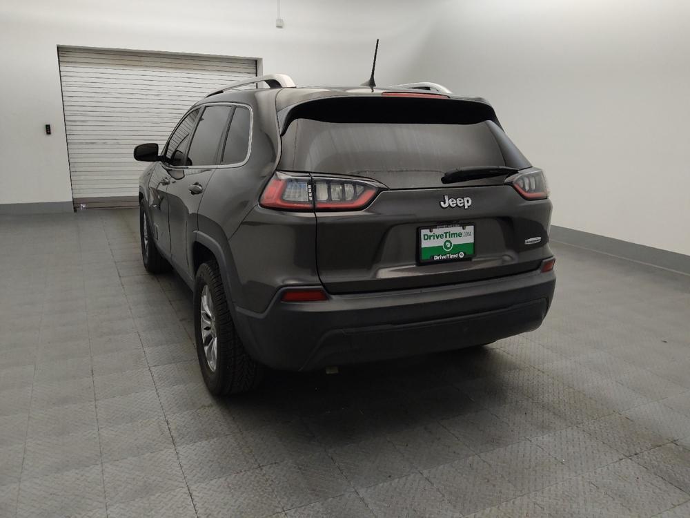 used 2019 Jeep Cherokee car, priced at $17,295
