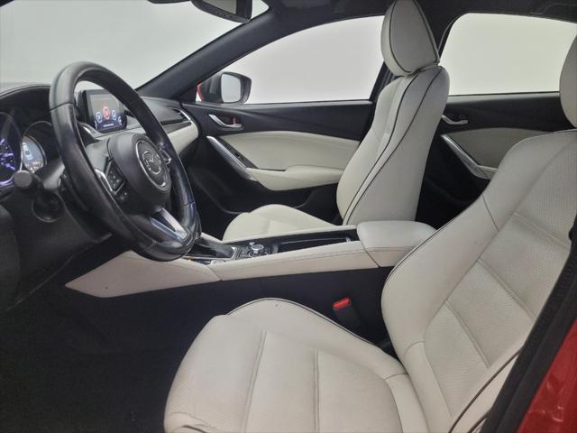 used 2017 Mazda Mazda6 car, priced at $17,695