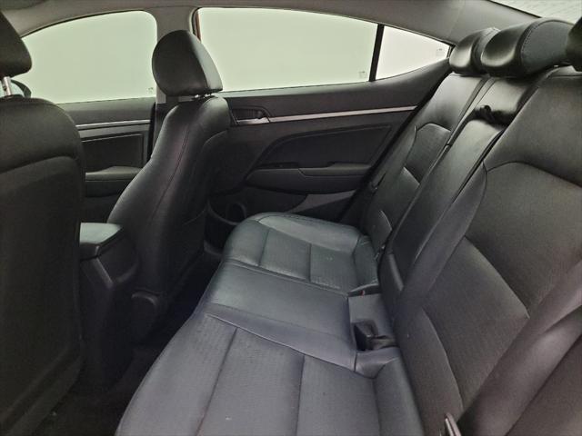 used 2017 Hyundai Elantra car, priced at $14,795