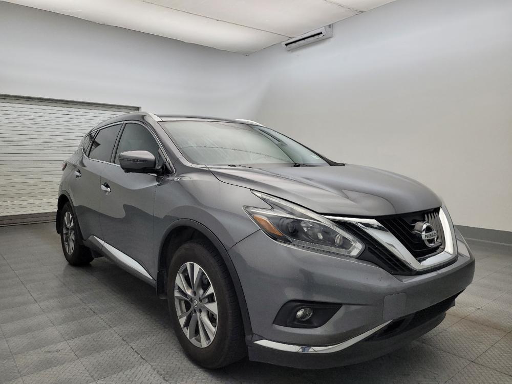 used 2018 Nissan Murano car, priced at $16,995