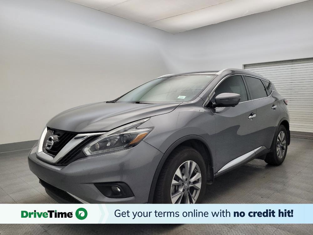 used 2018 Nissan Murano car, priced at $16,995
