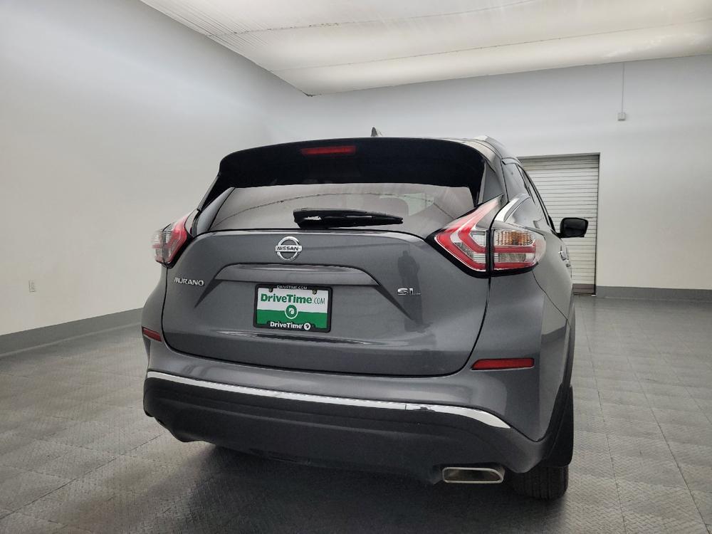 used 2018 Nissan Murano car, priced at $16,995