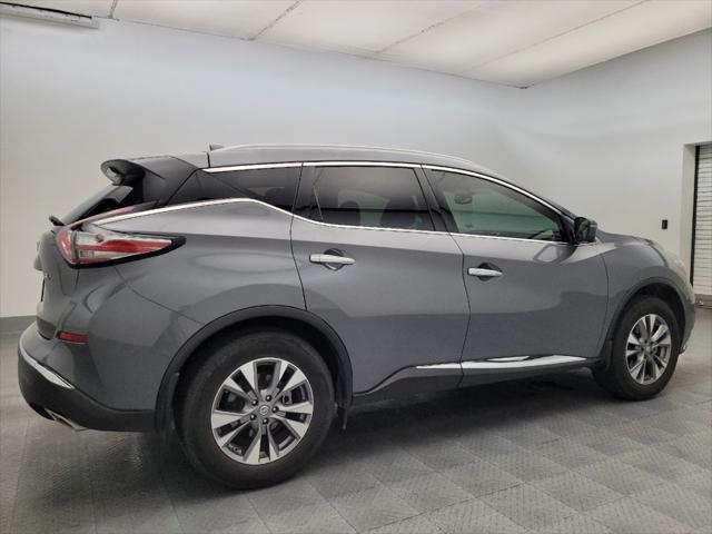 used 2018 Nissan Murano car, priced at $17,295