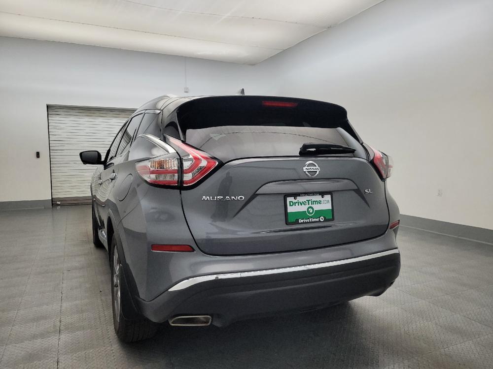 used 2018 Nissan Murano car, priced at $16,995