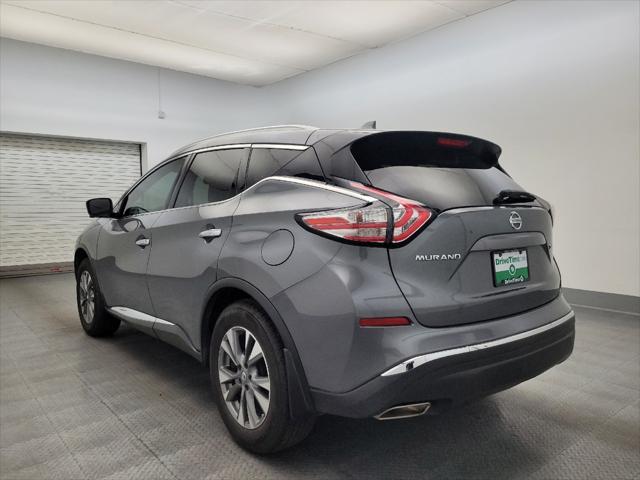 used 2018 Nissan Murano car, priced at $17,295