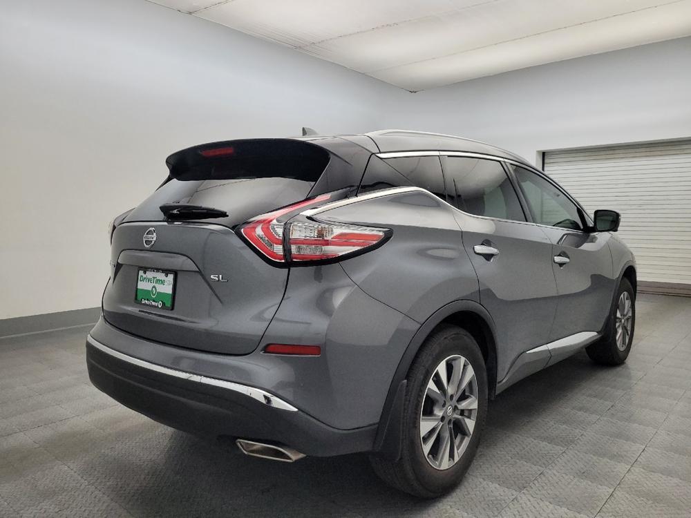 used 2018 Nissan Murano car, priced at $16,995