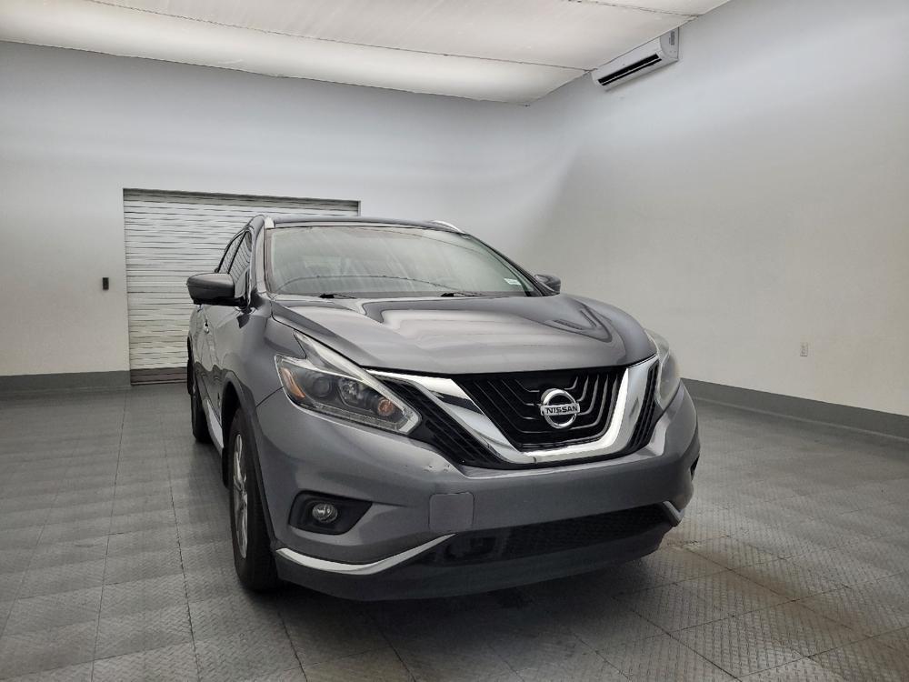 used 2018 Nissan Murano car, priced at $16,995